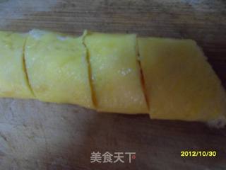 快手菜----如意春卷的做法步骤:11