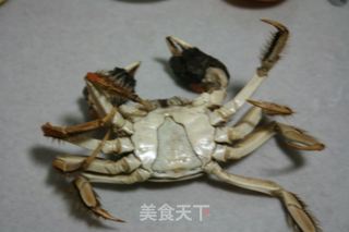 小说里看来的美味——蟹酿橙的做法步骤：10