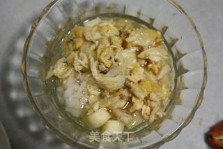 小说里看来的美味——蟹酿橙的做法步骤:17