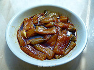 香烤鳗鱼的做法步骤:3