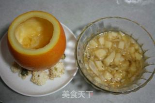 小说里看来的美味——蟹酿橙的做法步骤:20