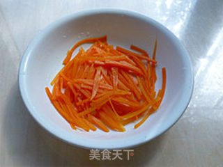 辣酱拌牛肉的做法步骤:4