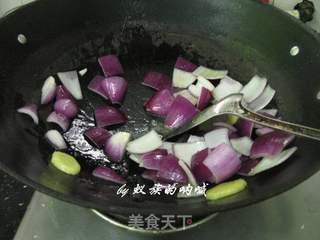 匈牙利土豆炖牛肉的做法步骤:3