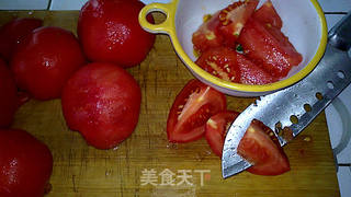 家庭必备酱料之番茄酱孜然微辣篇的做法步骤:4
