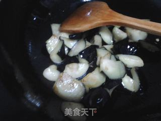 烧茄子的做法步骤:4