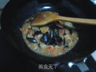 烧茄子的做法步骤:5