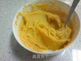 芝士焗红薯的做法步骤:4