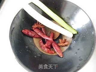 西北菜-----平锅羊肉的做法步骤:3