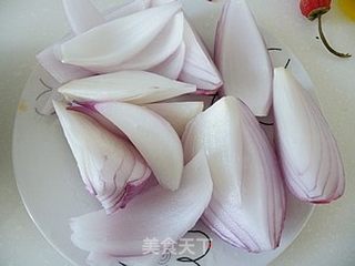 西北菜-----平锅羊肉的做法步骤:4