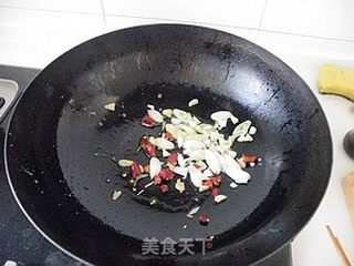 西北菜-----平锅羊肉的做法步骤:11