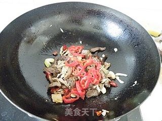 西北菜-----平锅羊肉的做法步骤:13
