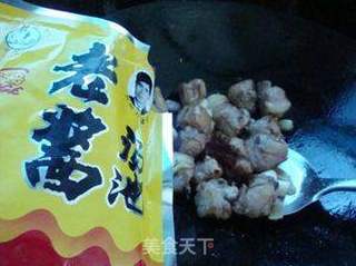 老酱排骨的做法步骤：4