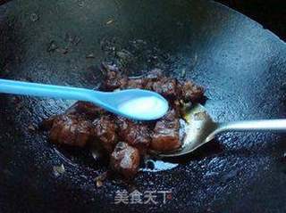 老酱排骨的做法步骤：6