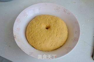 南瓜馒头的做法步骤:5