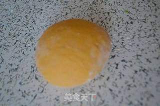 南瓜馒头的做法步骤:7