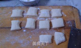 自制军屯锅盔的做法步骤：2