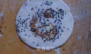 自制军屯锅盔的做法步骤:5