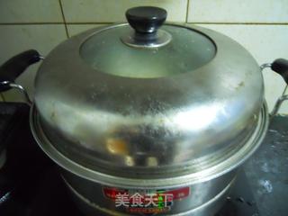 大米发糕的做法步骤：6