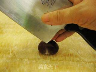 微波炉栗子的做法步骤:2
