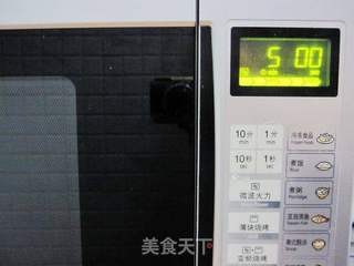 微波炉栗子的做法步骤:6