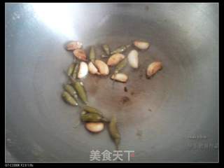 葱香鲜蘑的做法步骤:5