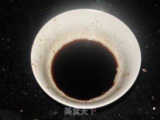 菜心粒鸡蛋炒饭的做法步骤:3