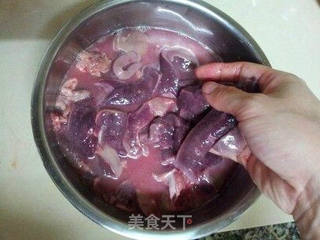 客家猪肝的做法步骤:7