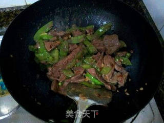 客家猪肝的做法步骤:14