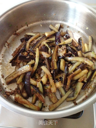 美味妈妈菜——鱼香茄子的做法步骤:7