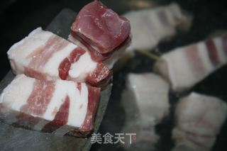 红烧肉(炖锅版)的做法步骤:4