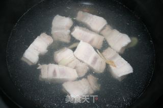 红烧肉(炖锅版)的做法步骤:5