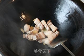 红烧肉(炖锅版)的做法步骤:7