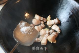 红烧肉(炖锅版)的做法步骤:8