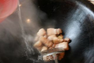 红烧肉(炖锅版)的做法步骤:10