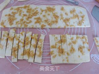 肉松酥条的做法步骤:17