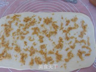肉松酥条的做法步骤:16