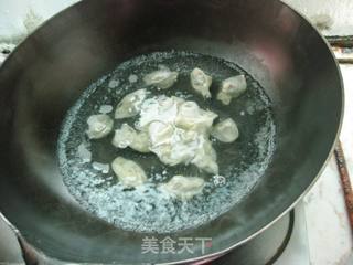 牛肉青菜馄饨的做法步骤:7