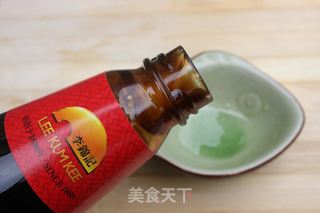 蚝油西兰花的做法步骤:10