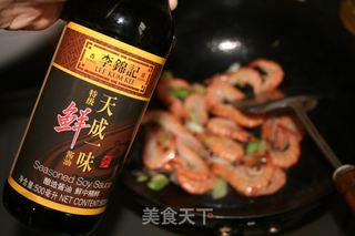 家常虾的做法步骤:7