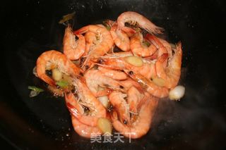 家常虾的做法步骤:8
