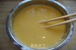 黄金南瓜饼的做法步骤:5
