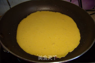 黄金南瓜饼的做法步骤:6