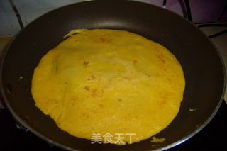 黄金南瓜饼的做法步骤:7