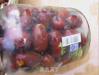 醉枣的做法步骤:6
