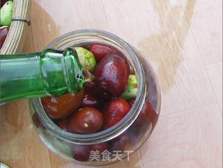 醉枣的做法步骤:7
