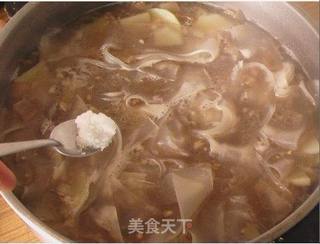 杂锅一家亲的做法步骤:15