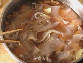 杂锅一家亲的做法步骤:14