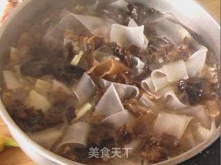 杂锅一家亲的做法步骤:16