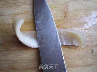 双色皮冻的做法步骤:4