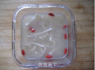双色皮冻的做法步骤:12